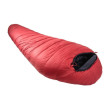 Sac de couchage en plumes Warmpeace Solitaire 1000 180 cm