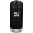 Bouteille isotherme Klean Kanteen TK Wide 12oz vert ShaleBlack