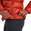 Veste d'hiver femme Montane Fem Anti-Freeze Xt Hoodie