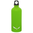 Bouteille en acier inoxydable Salewa Isarco Lt Btl 0,6 L green FLUO GREEN