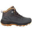 Bottes d'hiver homme Jack Wolfskin Everquest Texapore Mid