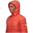 Veste d'hiver femme Mammut Crag IN Hooded Jacket Women