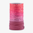 Foulard multifonctionnel Buff Polar rose / violet Yadora Vein