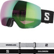 Masques ski Salomon Radium Pro Sigma noir / blanc Black