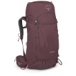 Sac à dos femme randonnée Osprey Kyte 48 violet elderberry purple