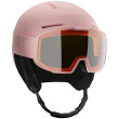 Casque de ski Salomon Osmo rose Heavenly Pink / Black