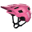 Casque vélo POC Kortal rose ActiniumPinkMatt