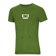 T-shirt homme Ocún Raglan T green RetroTapePeridot