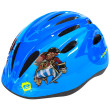 Casque enfant Etape Rebel bleue blue-pirate