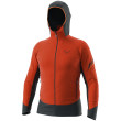 Veste homme Dynafit Mezzalama Ptc Alpha Jkt M orange / noir Orange