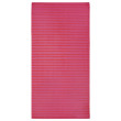 Serviette sechage rapide Regatta Printed Beach Towel rose Hot Pink/Red Stripe