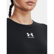 Sweat-shirt femme Under Armour Rival Terry Crew