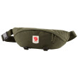 Sac banane Fjällräven Ulvö Hip Pack Large kaki LaurelGreen