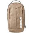 Sac à dos urbain Caterpillar City Adventure Sling Bag brun clair Sepia Tint