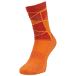 Chaussettes Silvini VALLONGA UA1745 orange orange