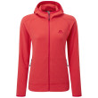 Sweat-shirt femme Mountain Equipment Diablo Hooded Wmns Jacket rouge Me-01559 Capsicum Red