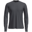 T-shirt fonctionnel homme Icebreaker M Mer 150 Ace LS Tee vert Graphite