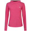 T-shirt femme Dare 2b Sprint Cty Hoodie rouge / rose Pure Pink Marl