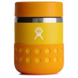 Boîte alimentaire isotherme Hydro Flask 12 oz Kids Insulated Food Jar orange CANARY