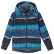 Sweatshirt enfant Reima Northern bleue Soft Navy