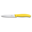 Couteau légumes Victorinox 10 cm 6.7706 jaune