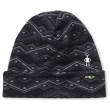 Bonnet Smartwool Merino 250 Cuffed Beanie noir / gris BlackMountainFairisle