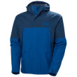 Veste homme Helly Hansen Banff Shell Jacket bleue Deep Fjord