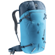 Sac à dos Deuter Guide 30 bleue wave-ink