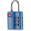 Cadenas LifeVenture TSA Combi Lock bleue Blue