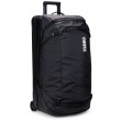 Valise à roulettes Thule Chasm Wheeled Duffel 110L vert Black