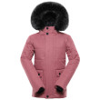 Veste d'hiver enfants Alpine Pro Egypo rose dusty rose