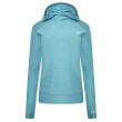 T-shirt femme Dare 2b Sprint Cty Hoodie turquoise CapriBlueMrl