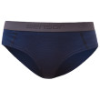 Culotte femme Sensor Merino DF bleu foncé Deep Blue