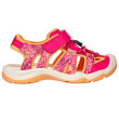 Sandales enfant Alpine Pro Grobo rose jazzy