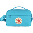 Sac banane Fjällräven Kånken Hip Pack bleue DeepTurqoise