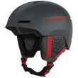 Casque de ski Scott Track gris / rouge IronGrey/Red