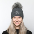 Bonnet de ski femme Sherpa Pham