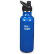 Bouteille Klean Kanteen Classic 800 ml sport bleue CoastalWaters