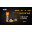 Batterie rechargeable Fenix 18650 2600 mAh (Li-Ion)