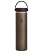 Thermos Hydro Flask Lightweight Wide Flex Cap 24 OZ (710ml) brun Obsidian