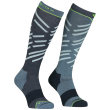 Mi-bas homme Ortovox Ski Tour Long Socks Men's vert Black Raven