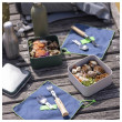 Couverts Opinel Picnic Plus avec fourchette/cuillère/serviette