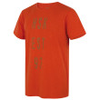 T-shirt homme Husky Tingl M orange Orange