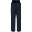 Pantalon enfant Rafiki Pedro Jr bleu / jaune insignia blue/sulphur