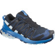 Chaussures homme Salomon Xa Pro 3D V8 bleue SargassoSea