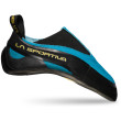 Chaussons d'escalade La Sportiva Cobra bleue Blue