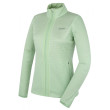 Sweat-shirt femme Husky Artic Zip L green lt. green