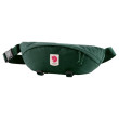 Sac banane Fjällräven Ulvö Hip Pack Large green PeacockGreen