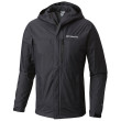 Veste homme Columbia Mens Pouring Adventure II noir / blanc Black