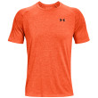 T-shirt homme Under Armour Tech SS Tee 2.0 orange Bolt Red/Chestnut Red/Black